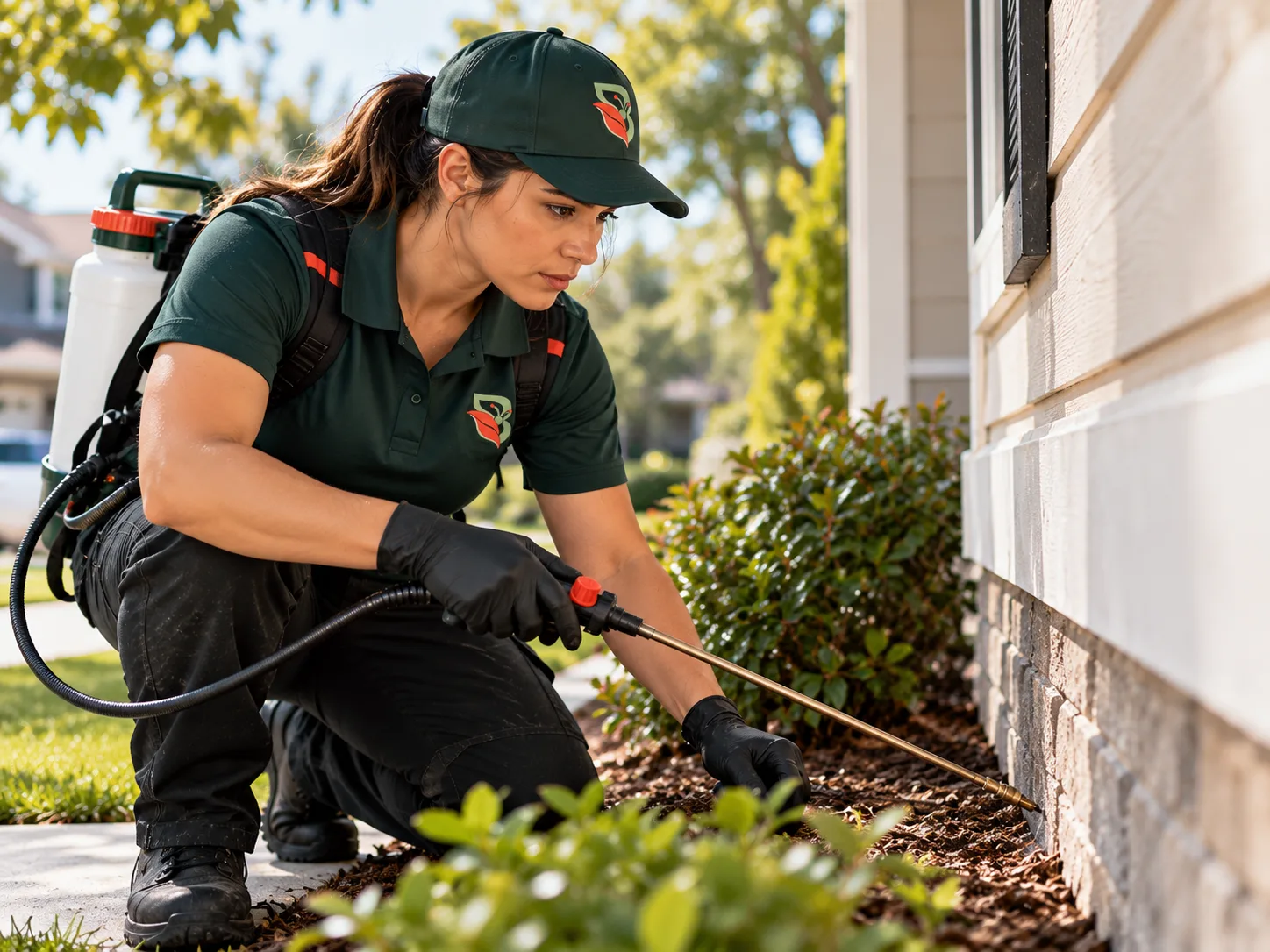 Pest Control company in Lorena, TX