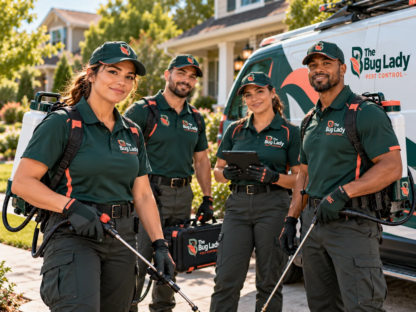 Pest Control in Lorena, TX near me